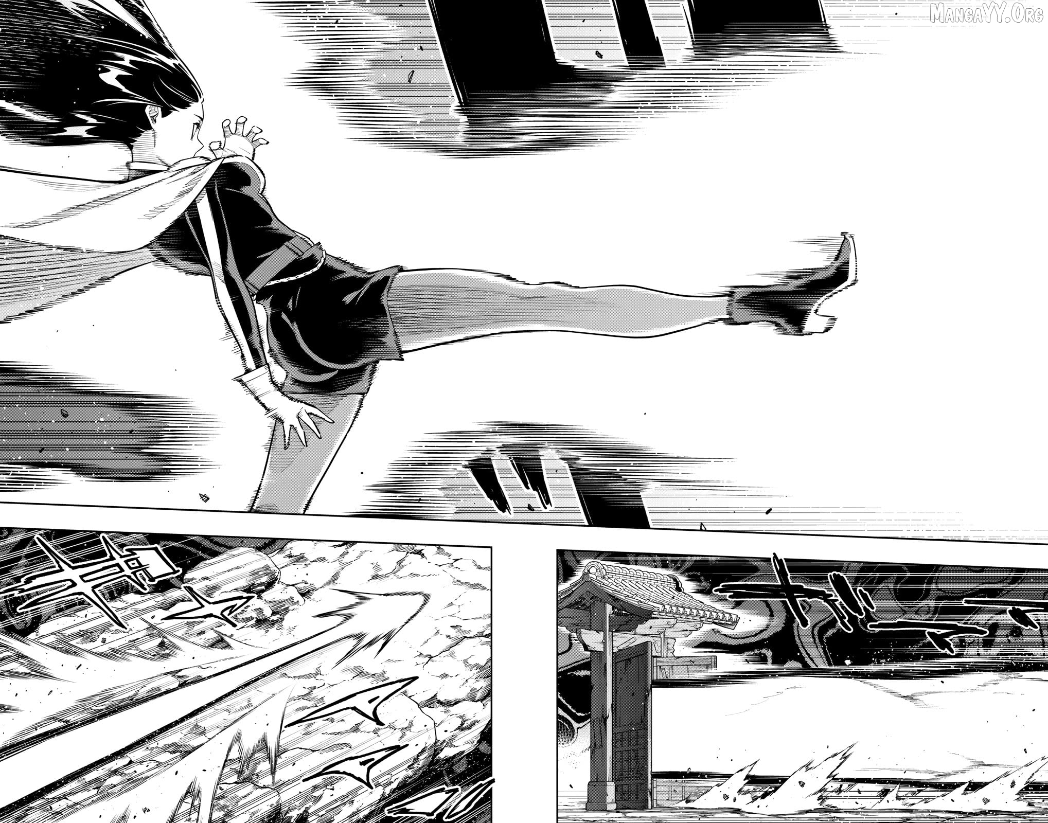 Chained Soldier, Chapter 171 image 10